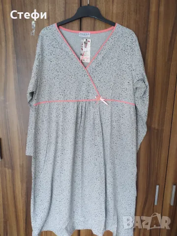 Дамска нощница XL, снимка 4 - Нощници - 48714758