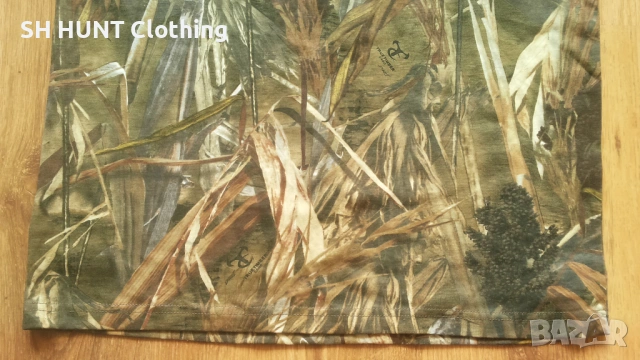 RED HEAD Long Sleeve размер S за лов блуза - 2168, снимка 4 - Екипировка - 53566056