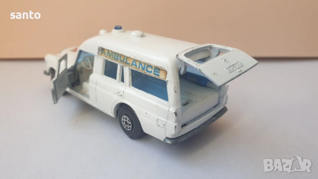 Matchbox , снимка 4 - Колекции - 52085128