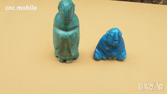 Статуетки на Буда от камък