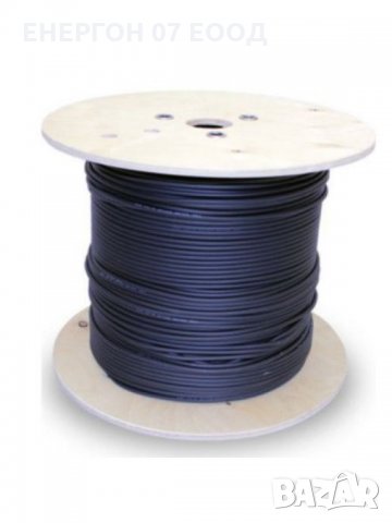 Соларен кабел 4мм2 UV защита, соларен панел фотоволтаичен колектор, снимка 2 - Друга електроника - 32420771