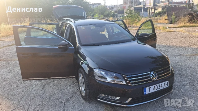 VW Passat B7 2012 2.0TDI 170 к.с