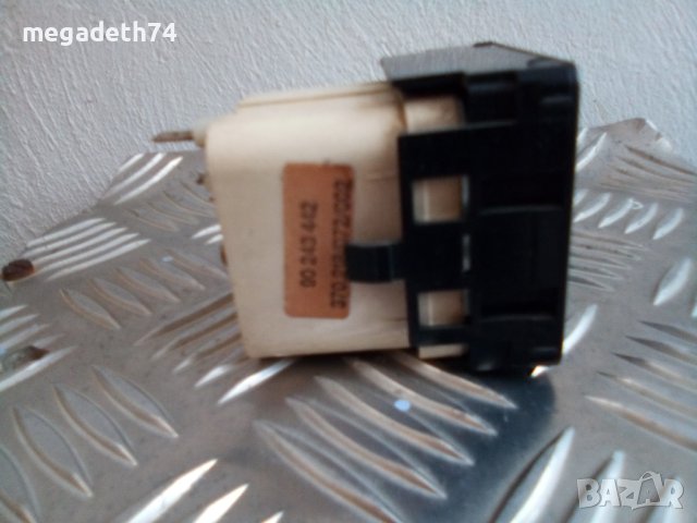 Аналогов часовник за Opel GM, снимка 3 - Части - 43489444