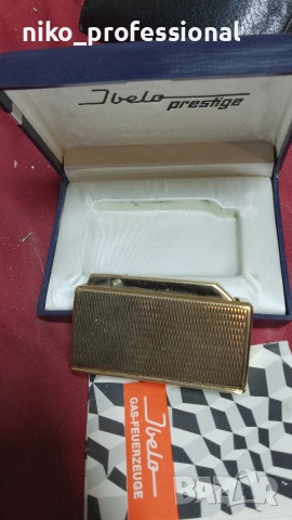 старинна позлатена колекционерска запалка , снимка 8 - Други ценни предмети - 53431347