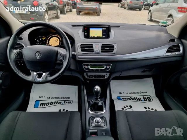 Renault Megane 1.5 DCI 110ks.Limited EVRO 5, снимка 10 - Автомобили и джипове - 50274148