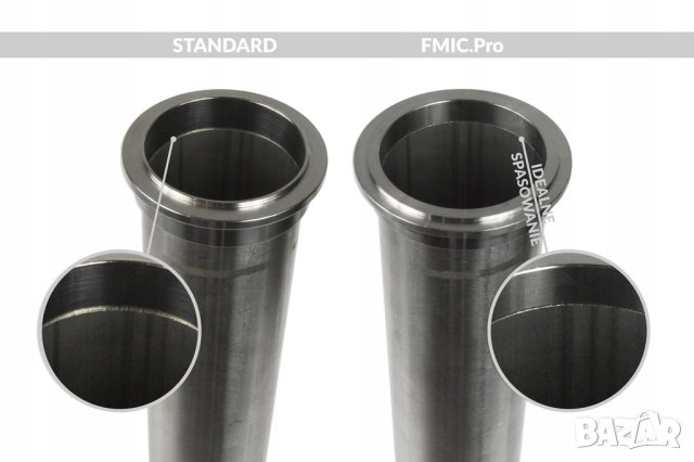 V-BAND скоба с фланци скоби v band турбо генерация гейт, снимка 7 - Аксесоари и консумативи - 34156483