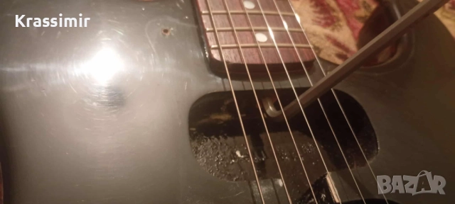 Custom Stratocaster 63 Black. Електрическа китара., снимка 12 - Китари - 52499540