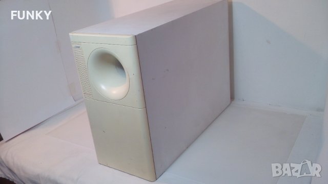 Acoustimass 5 Series III Subwoofer, снимка 3 - Тонколони - 38763364