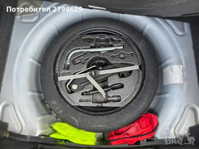 Audi A3 2010-1.6- (90кс), снимка 18 - Автомобили и джипове - 50233154