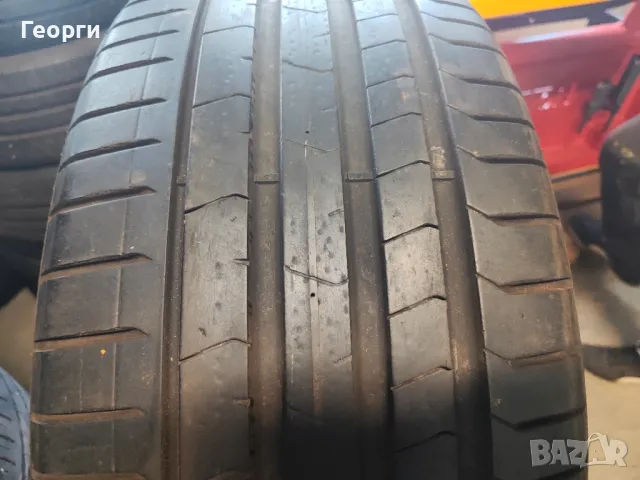 4бр.летни гуми 255/40/21 Pirelli