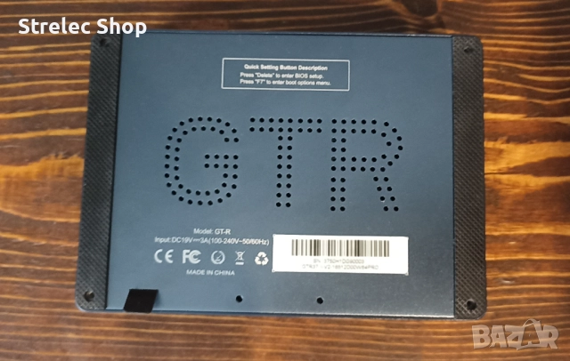 Beelink GT-R 7 Mini PC /GR7, GTR37/ AMD Ryzen 7 3750H 2.3-4GHz 4C/8T, снимка 6 - За дома - 52053178