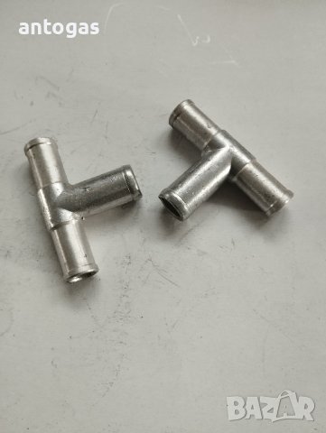 тройник за вода 14/14/16