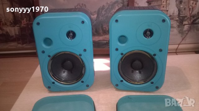 JBL-MADE IN JAPAN-ВНОС ФИНЛАНДИЯ-23Х16Х14СМ, снимка 2 - Тонколони - 27959398