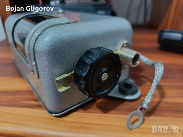 Антенен тунер, съгласуващо устройство за КВ антени, снимка 3 - Друга електроника - 52945586