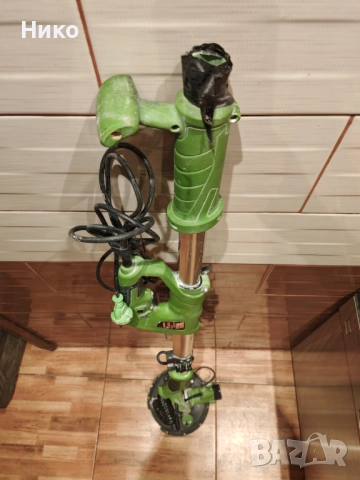 Жираф за шлайфане на стени и тавани, снимка 6 - Други машини и части - 52317934