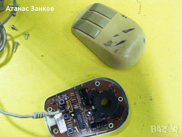 Ретро мишки разни, снимка 2 - Клавиатури и мишки - 35443170