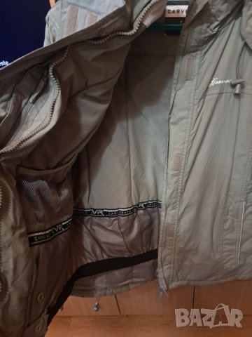 Ски яке,унисекс, Carverace, 42 номер., снимка 2 - Зимни спортове - 43254651