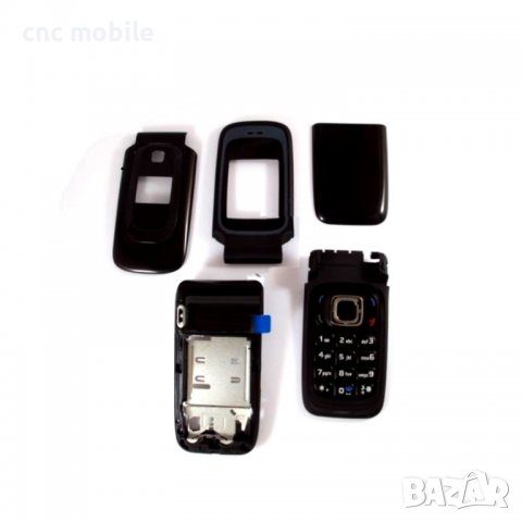 Nokia 6085  панел , снимка 3 - Резервни части за телефони - 20221660
