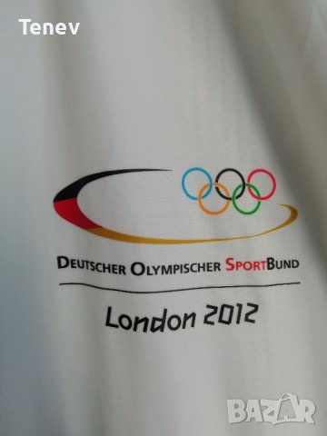 Adidas Germany 2012 London Olympic Games оригинално ново яке Германия, снимка 4 - Якета - 38228838