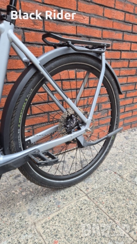 Електрически велосипед E Bike CUBE KATHMANDU SLX, BOSCH CX, Smart System 750 Wh - L, снимка 9 - Велосипеди - 51761375