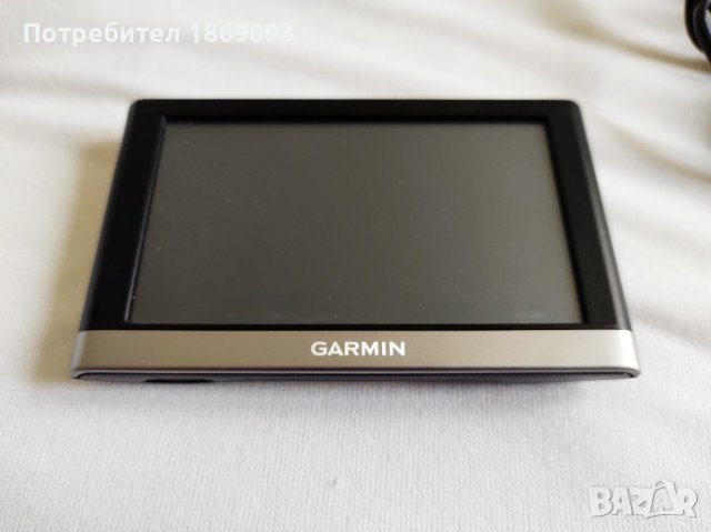 5 инча Bluetooth навигация Garmin Nuvi 2598 LM карти Европа и България, снимка 13 - Garmin - 43905968