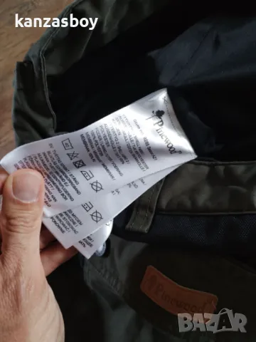 PINEWOOD® LAPPLAND EXTREME - мъжки ловен панталон 46/С, снимка 12 - Спортни дрехи, екипи - 50351485