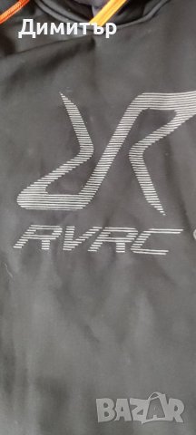 RVRC bivovac hoodie, снимка 2 - Суичъри - 40101628