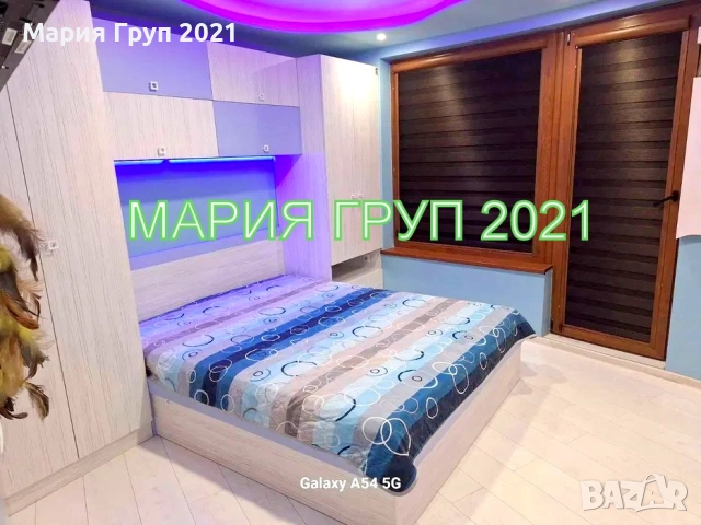 !!!ТОП ОФЕРТА!!!Продавам Обзаведен Апартамент Ново Строителство в гр. Хасково Център!!!, снимка 5 - Апартаменти - 52307007