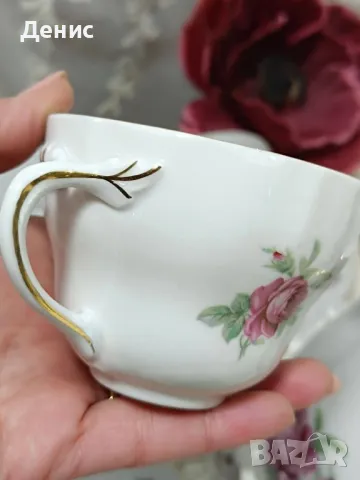 сервиз за кафе на части Oskar Schaler , снимка 4 - Сервизи - 49473424