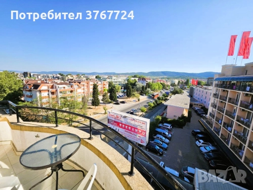  Студио без такса поддръжка,само на 250 м от плажа, снимка 11 - Апартаменти - 52736643