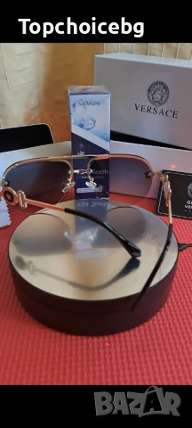 Слънчеви Очила Versace, снимка 3 - Слънчеви и диоптрични очила - 51367006