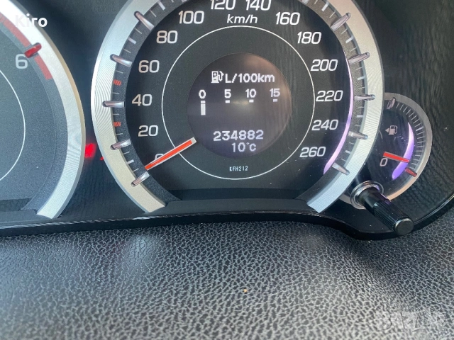 Honda Accord, снимка 11 - Автомобили и джипове - 53537291