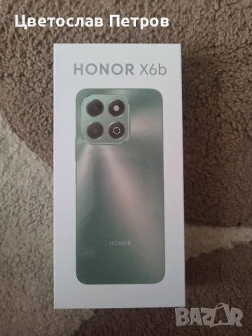 Телефон HONOR X6b