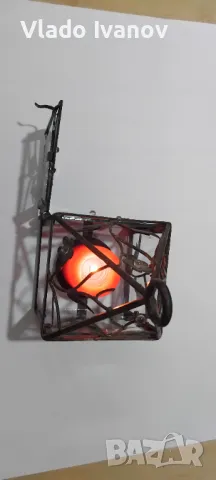 Фенер свещник, снимка 2 - Декорация за дома - 48868930