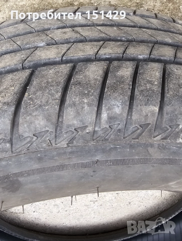 BRIDGESTONE TURANZA летни гуми 16 цола 225 60 16 перфектни