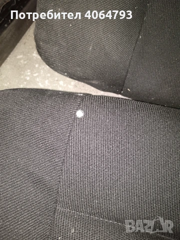 Задна седалка голф 3 комби, снимка 5 - Части - 51301603