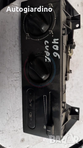 Климатичен блок / панел / табло зa Peugeot 406 - 652550 /  69150002