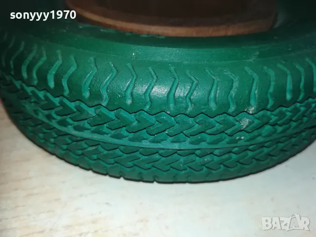 VIDA VIDIN-ГУМА ПЕПЕЛНИК 0610241120, снимка 8 - Антикварни и старинни предмети - 47480612