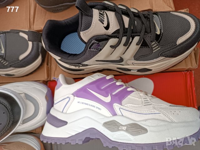 маратонки Nike, снимка 3 - Маратонки - 44064669