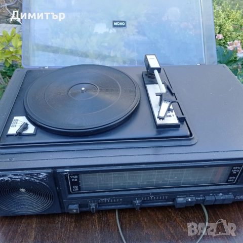 Радио грамофон КАНТАТА 3 