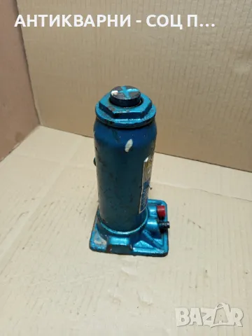 Соц Стар Малък Маслен Крик., снимка 2 - Антикварни и старинни предмети - 49520773