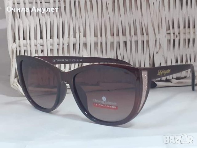 31 Очила Амулет-слънчеви очила с UV 400 дамски очила със поляризация.