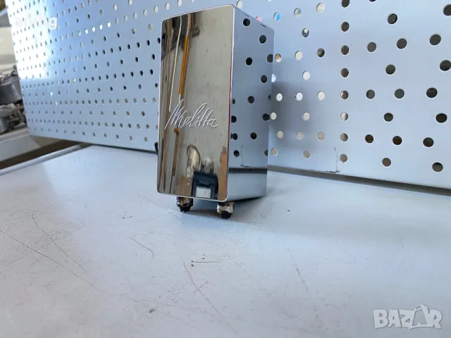 Melitta - Хром Чучур за кафе дистрибутор, снимка 2 - Кафемашини - 48103543