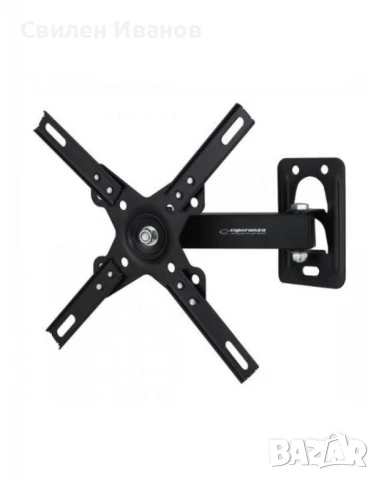 Стойка за телевизор 12"-50", 200*200мм., 20 кг., снимка 6 - Други стоки за дома - 51315106