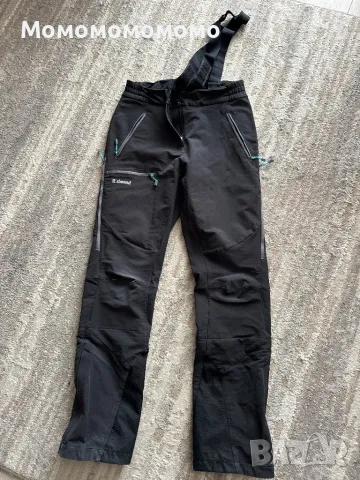 Панталон за алпинизъм и зимно планинарство