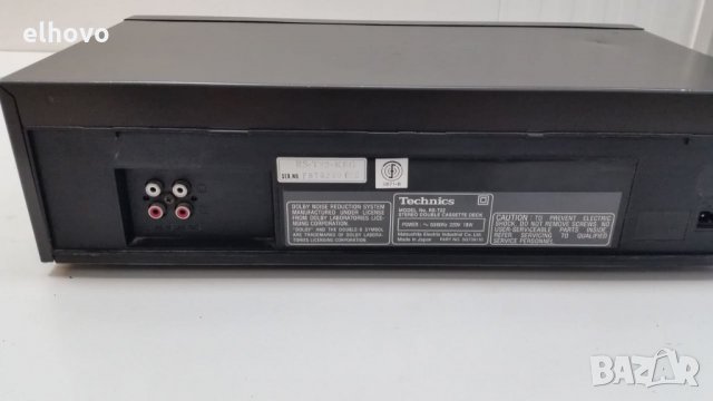 Дек Technics RS-T22, снимка 6 - Декове - 26441790