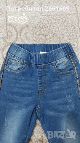 детски дънки, снимка 3 - Детски панталони и дънки - 28992134