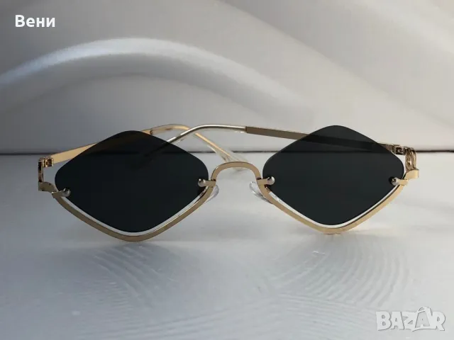 Топ модел дамски слънчеви очила колекция /2025/, снимка 7 - Слънчеви и диоптрични очила - 50416464