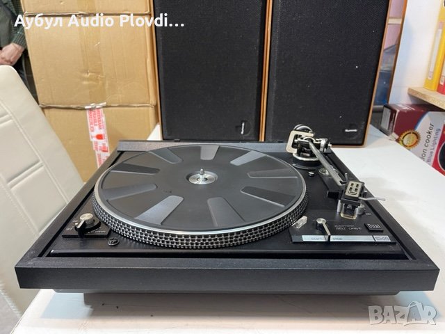 DUAL 1246 ГРАМОФОН ЧЕЙНДЖЪР, снимка 1