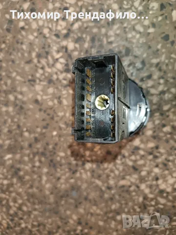 VW POLO 9N КЛЮЧ ЗА СВЕТЛИНИ 6Q0941531C , фолксваген поло 6Q0 941 531C, снимка 2 - Части - 47524656